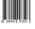 Barcode Image for UPC code 0859908003503. Product Name: Dang Foods Dang Coconut Crunch StickyRice Chips  3.5 Oz  Pack Of 12