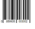 Barcode Image for UPC code 0859935003002