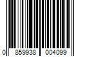 Barcode Image for UPC code 0859938004099
