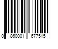 Barcode Image for UPC code 0860001677515. Product Name: Beauty Serivice Pro She Is Bomb Collection - Silk Bomb Shampoo
