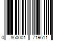 Barcode Image for UPC code 0860001719611. Product Name: Camille Rose Gro Grease Hair Formula  4 oz