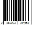 Barcode Image for UPC code 0860003994658. Product Name: Beauty Serivice Pro Camille Rose Black Castor Oil + Chebe Shampoo 12 oz