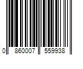 Barcode Image for UPC code 0860007559938. Product Name: DripEZ Drip EZ Polypropylene Prep Tub 22.5 in. L X 16.25 in. W 1 pk