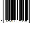 Barcode Image for UPC code 0860011071327
