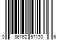 Barcode Image for UPC code 086162571336