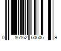 Barcode Image for UPC code 086162606069