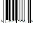 Barcode Image for UPC code 086162696930