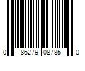 Barcode Image for UPC code 086279087850. Product Name: Cuisinart Hurricane Blender, 2.25 Peak, Gun Metal