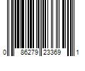 Barcode Image for UPC code 086279233691