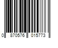 Barcode Image for UPC code 0870576015773