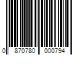Barcode Image for UPC code 0870780000794. Product Name: Gorilla Playsets Ground Stakes (Pair)