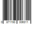 Barcode Image for UPC code 0871193006311