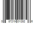Barcode Image for UPC code 087219012826. Product Name: PetTinic 1 oz by Pfizer