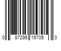 Barcode Image for UPC code 087295157053