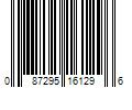 Barcode Image for UPC code 087295161296