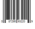 Barcode Image for UPC code 087295932209. Product Name: NGK G-Power Spark Plug Fits select: 2009-2015 TOYOTA COROLLA  2013-2020 MAZDA CX-5