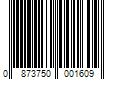 Barcode Image for UPC code 0873750001609