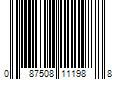 Barcode Image for UPC code 087508111988