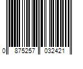 Barcode Image for UPC code 0875257032421