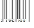 Barcode Image for UPC code 0875582003851
