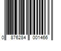 Barcode Image for UPC code 0876284001466