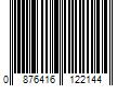 Barcode Image for UPC code 0876416122144