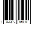 Barcode Image for UPC code 0876472010300
