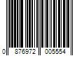 Barcode Image for UPC code 0876972005554
