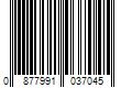Barcode Image for UPC code 0877991037045