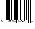 Barcode Image for UPC code 087918183490