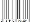 Barcode Image for UPC code 0879472001255. Product Name: Isle of Dogs Tearless Puppy Shampoo