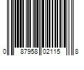 Barcode Image for UPC code 087958021158