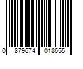 Barcode Image for UPC code 0879674018655