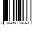 Barcode Image for UPC code 0880268192323. Product Name: Coast 2 Coast 106116SB 16 in. 10 Spoke Wheel Cover  Silver & Black - Set of 4