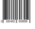 Barcode Image for UPC code 0880492606559