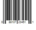 Barcode Image for UPC code 088107234511