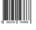 Barcode Image for UPC code 0882030193668