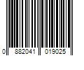 Barcode Image for UPC code 0882041019025