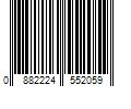 Barcode Image for UPC code 0882224552059. Product Name: Microsoft Corporation Microsoft Ninja Gaiden II