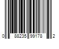 Barcode Image for UPC code 088235991782