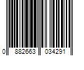 Barcode Image for UPC code 0882663034291