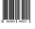 Barcode Image for UPC code 0882864465221