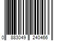 Barcode Image for UPC code 0883049240466. Product Name: KitchenAidÂ® 2-Speed Hand Blender