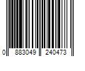 Barcode Image for UPC code 0883049240473. Product Name: KitchenAidÂ® 2-Speed Hand Blender