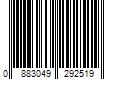 Barcode Image for UPC code 0883049292519
