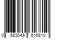 Barcode Image for UPC code 0883049616810. Product Name: KitchenAid Residential Plastic Pouring Shield Stainless Steel in Clear | KSMTHPS