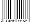 Barcode Image for UPC code 0883049644929. Product Name: KitchenAidÂ® 2023 Color of the Year Hibiscus K400 Blender