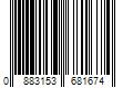 Barcode Image for UPC code 0883153681674