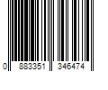 Barcode Image for UPC code 0883351346474