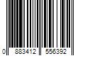 Barcode Image for UPC code 0883412556392